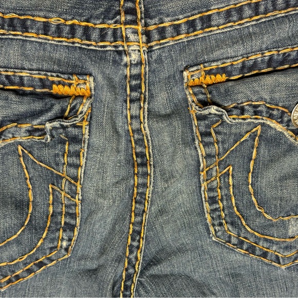 True Religion Jeans - 34x34 - Worn - good Condition - Picture 7 of 7